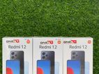 Xiaomi Redmi 12 8GB 128GB (Genext) (New)