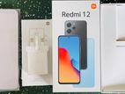 Xiaomi Redmi 12 8gb 128gb (Used)