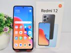 Xiaomi Redmi 12 8GB 128GB (Used)