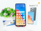 Xiaomi Redmi 12 8GB 128GB (Used)