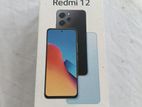 Xiaomi Redmi 12 8GB-128GB (Used)