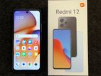 Xiaomi Redmi 12 8GB 128GB (Used)