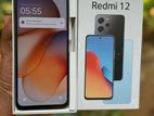 Xiaomi Redmi 12 8GB 128GB (Used)