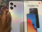 Xiaomi Redmi 12 12GB 256GB (Used)