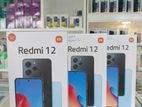 Xiaomi Redmi 12 8GB/256GB (New)