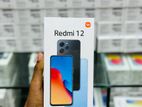 Xiaomi Redmi 12 8GB/256GB (New)