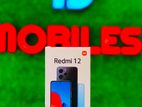 Xiaomi Redmi 12 8GB 256GB (New)