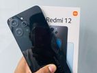 Xiaomi Redmi 12 8GB/256GB (Used)