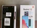 Xiaomi REDMI 12 8GB 256GB (Used)