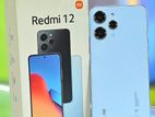 Xiaomi Redmi 12 8GB 256GB (Used)