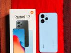 Xiaomi Redmi 12 8GB 256GB (Used)