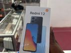 Xiaomi Redmi 12 8GB 256GB (Used)