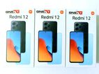 Xiaomi Redmi 12 8GB/128GB (New)