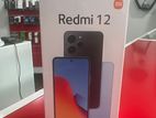 Xiaomi Redmi 12 8GB RAM 128GB ROM (New)