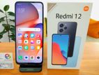 Xiaomi Redmi 12 8GB RAM 128GB (Used)