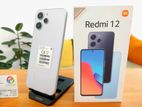 Xiaomi Redmi 12 8GB RAM 128GB (Used)