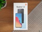 Xiaomi Redmi 12 8GB,256GB (Brand New)