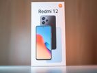 Xiaomi Redmi 12 8GB+256GB (New)
