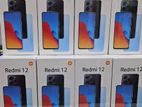 Xiaomi Redmi 12 8GB|256GB (New)