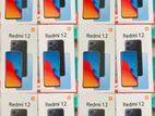 Xiaomi Redmi 12 8GB|256GB (New)