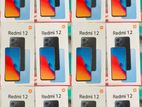 Xiaomi Redmi 12 8GB|256GB (New)