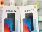 Xiaomi Redmi 12 8GB|256GB (New)