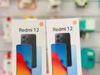 Xiaomi Redmi 12 8gb|256gb (New)