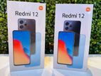 Xiaomi Redmi 12 8GB|256GB (New)