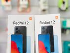 Xiaomi Redmi 12 8GB|256GB (New)