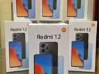 Xiaomi Redmi 12 8GB|256GB (Used)