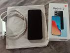 Xiaomi Redmi 12 black (Used)