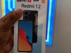 Xiaomi Redmi 12 MI (New)