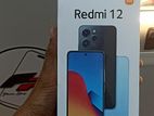 Xiaomi Redmi 12 (New)