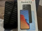Xiaomi Redmi 12 RED MI (New)