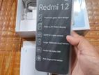 Xiaomi Redmi 12 (Used)