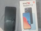 Xiaomi Redmi 12 (Used)