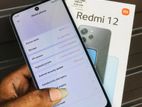 Xiaomi Redmi 12 (Used)