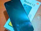 Xiaomi Redmi 12 (Used)