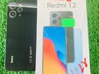 Xiaomi Redmi 12 (Used)