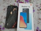 Xiaomi Redmi 12 very arjant (Used)