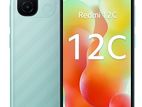 Xiaomi Redmi 12C 6gb 128gb (New)