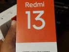 Xiaomi Redmi 13 128GB (New)