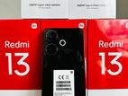 Xiaomi Redmi 13 256GB 8GB (New)