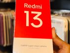 Xiaomi Redmi 13 256GB (New)