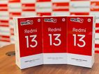 Xiaomi Redmi 13 6/128GB -10 (Used)