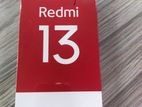 Xiaomi Redmi 13 6/128GB (New)