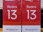 Xiaomi Redmi 13 6GB / 128GB (New)