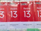 Xiaomi Redmi 13 6gb 128gb (New)