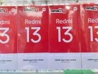 Xiaomi Redmi 13 6gb 128gb (New)