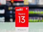 Xiaomi Redmi 13 6GB/128GB (New)